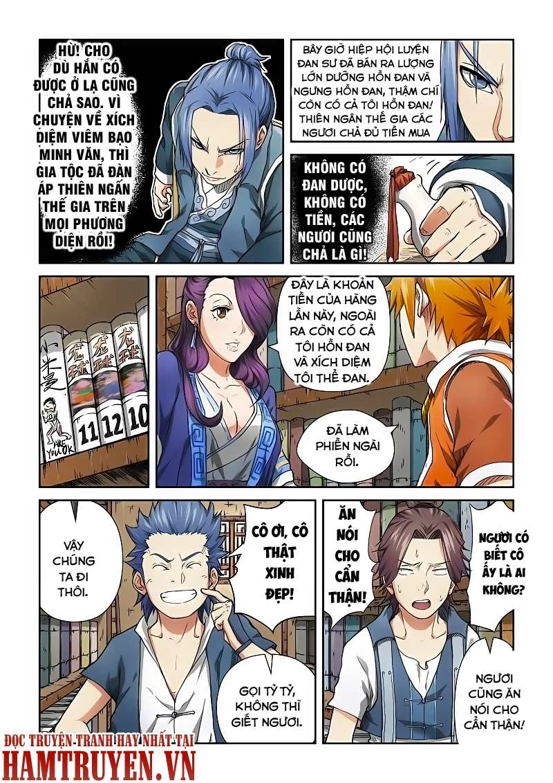 Yêu Thần Ký Chapter 78 - 6