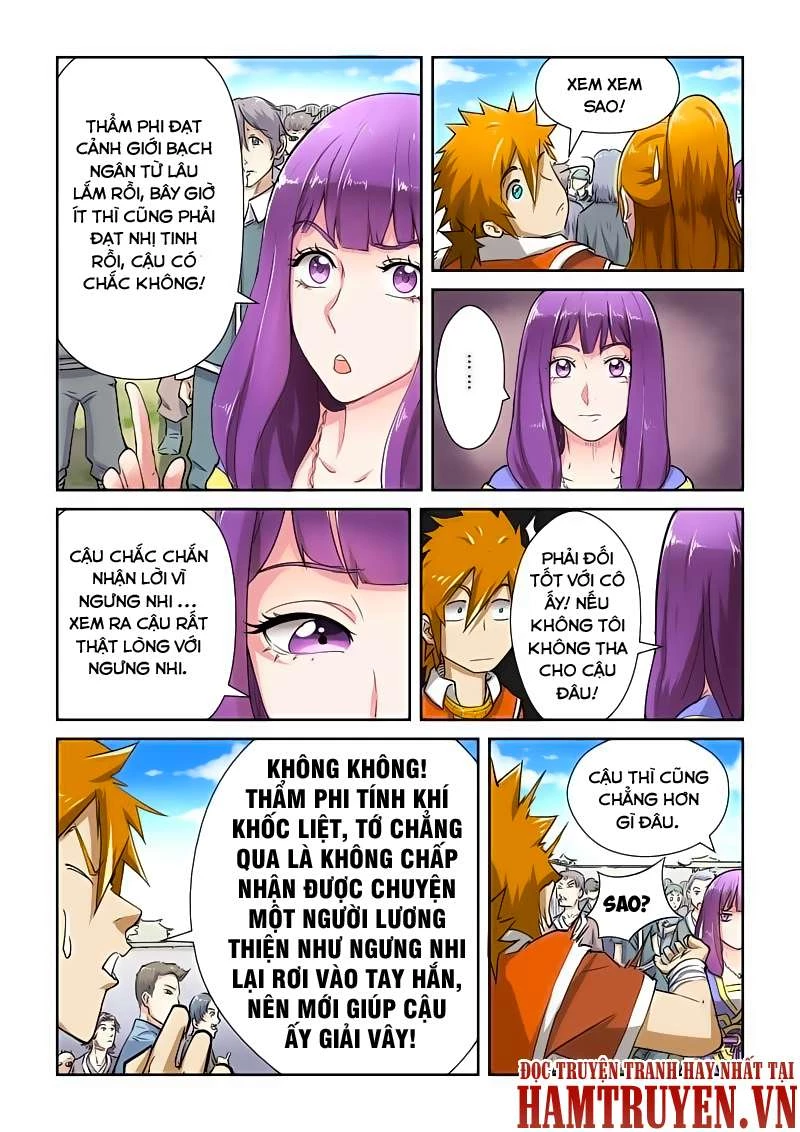 Yêu Thần Ký Chapter 81 - 8