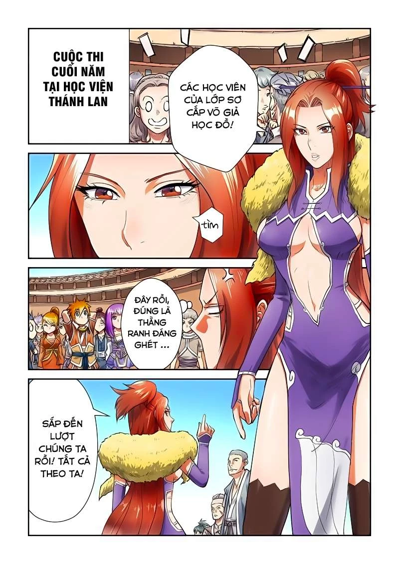 Yêu Thần Ký Chapter 82 - 2