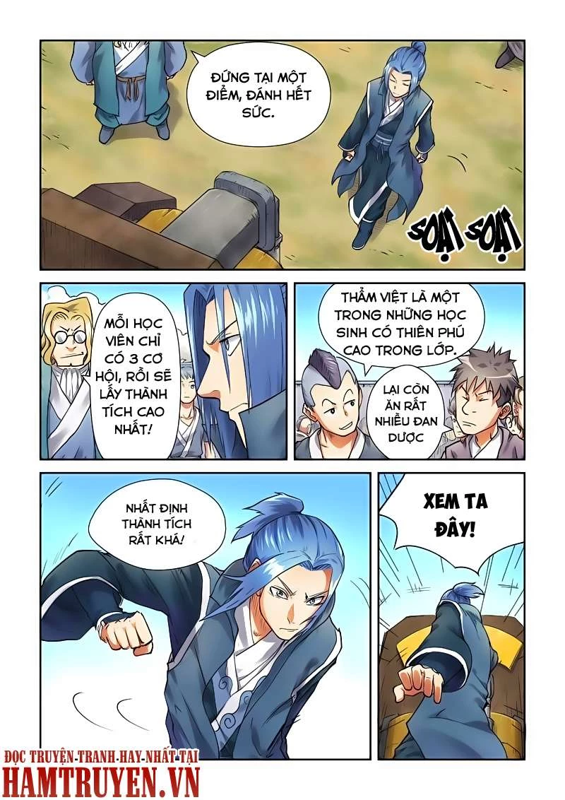 Yêu Thần Ký Chapter 82 - 6