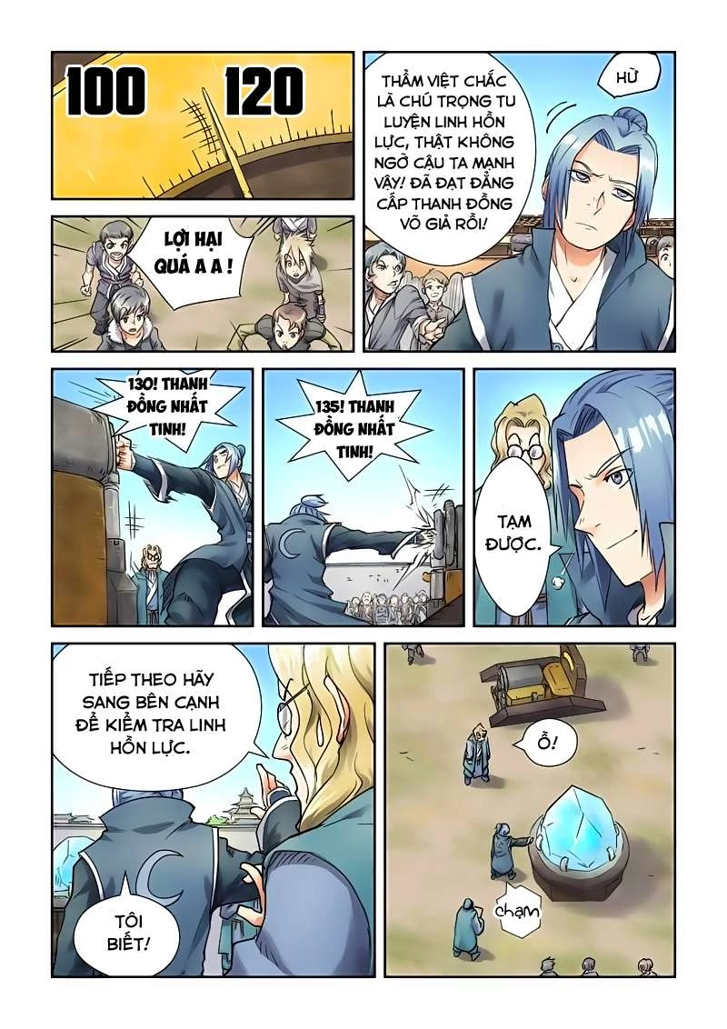 Yêu Thần Ký Chapter 82 - 7