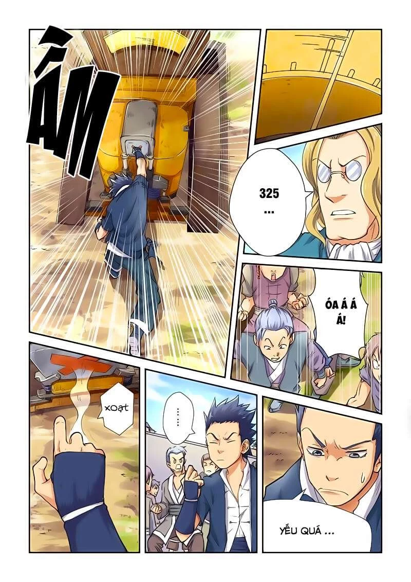 Yêu Thần Ký Chapter 82.5 - 4