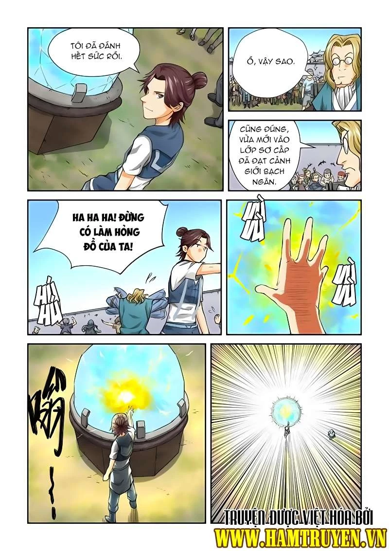 Yêu Thần Ký Chapter 83 - 5