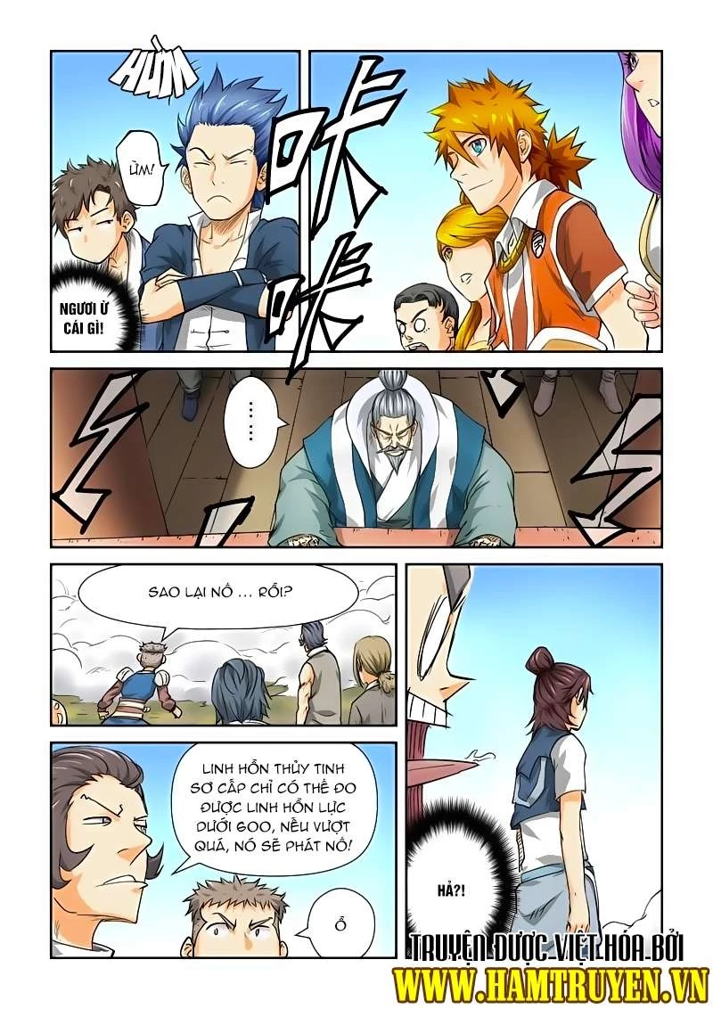 Yêu Thần Ký Chapter 83 - 7