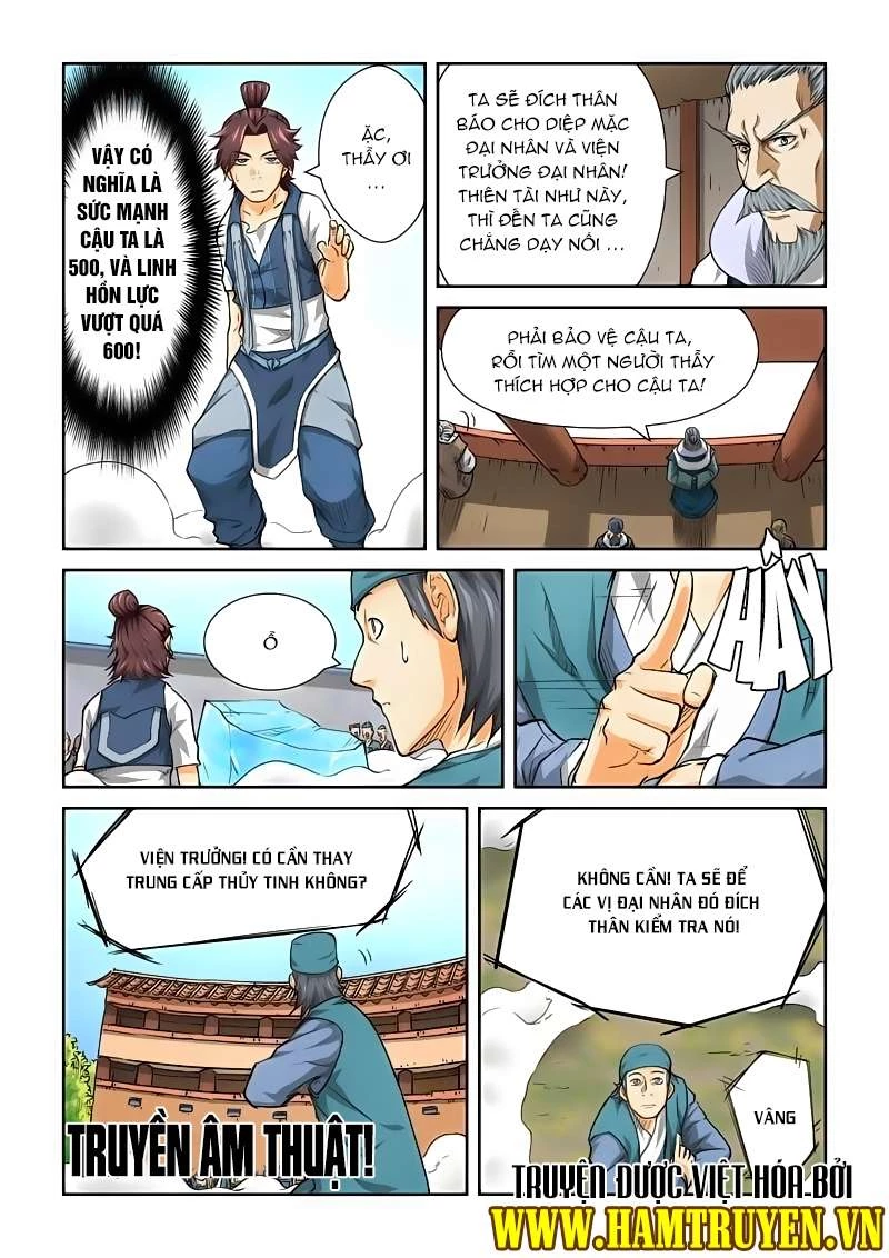 Yêu Thần Ký Chapter 83 - 8