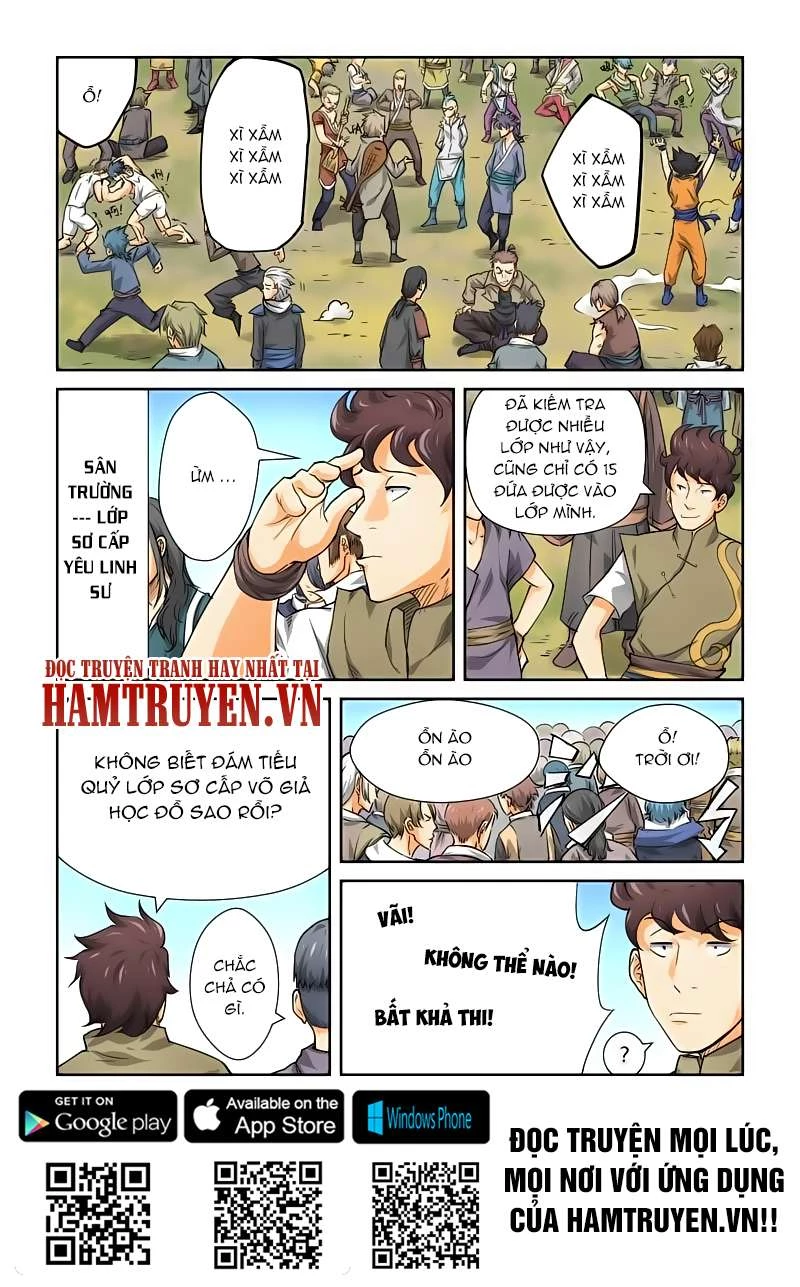 Yêu Thần Ký Chapter 83 - 10