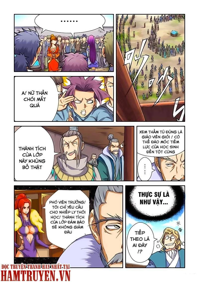 Yêu Thần Ký Chapter 83.5 - 5