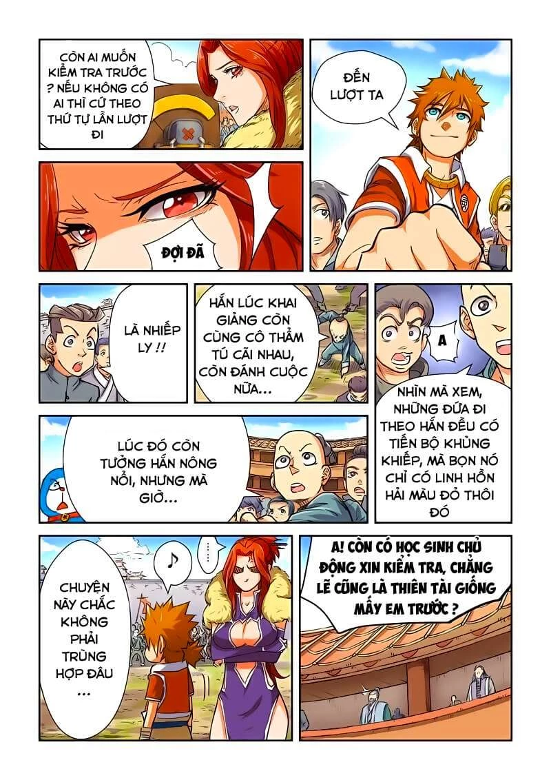 Yêu Thần Ký Chapter 83.5 - 6