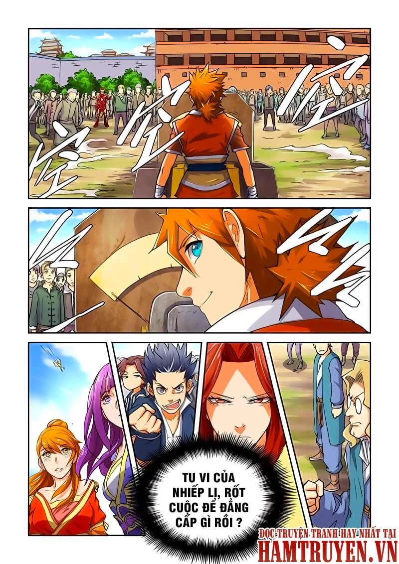 Yêu Thần Ký Chapter 83.5 - 7