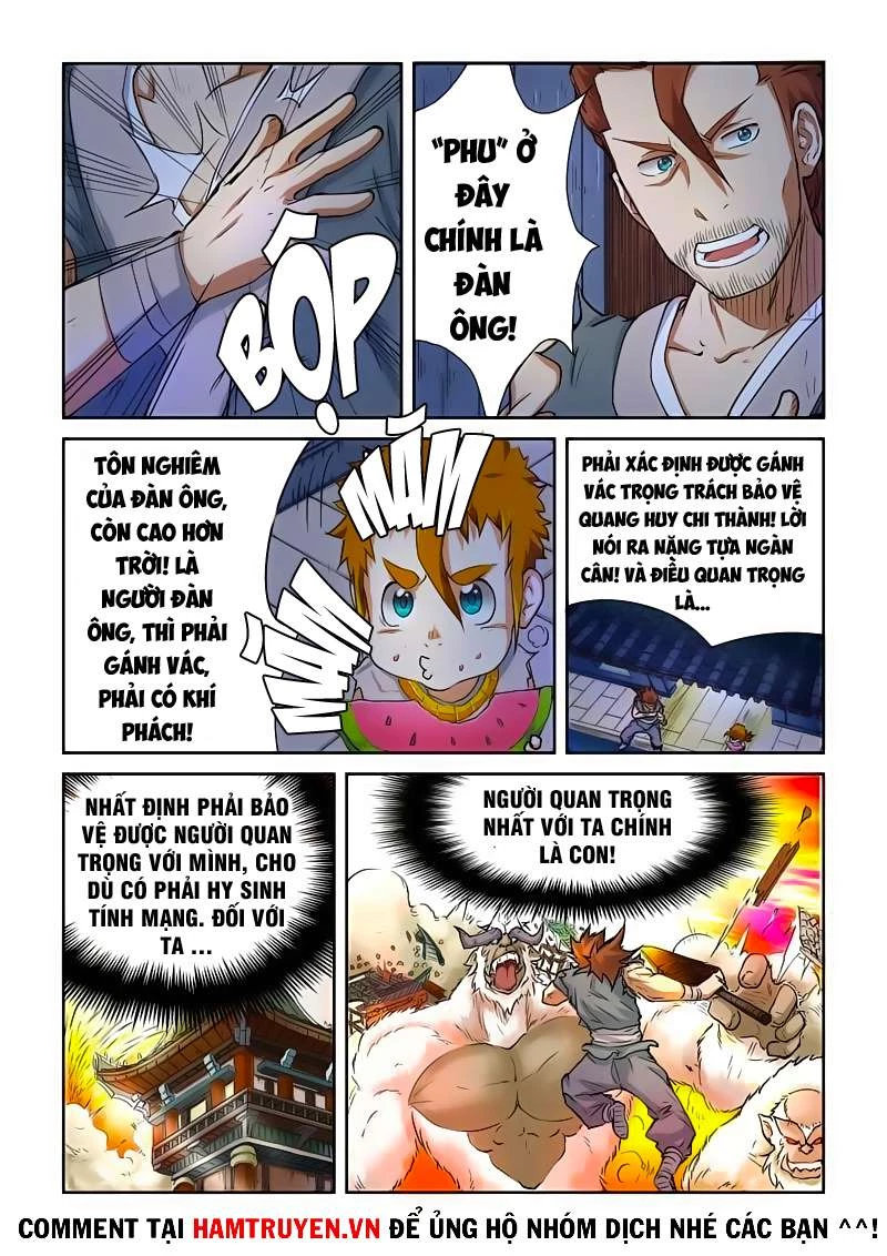 Yêu Thần Ký Chapter 85 - 2