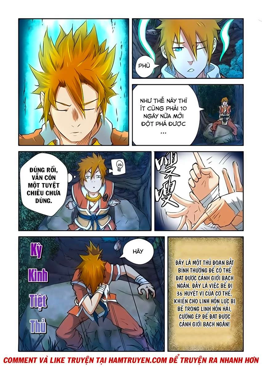 Yêu Thần Ký Chapter 85.5 - 7