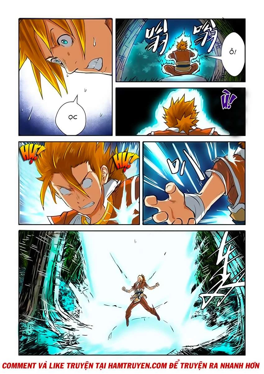 Yêu Thần Ký Chapter 85.5 - 9