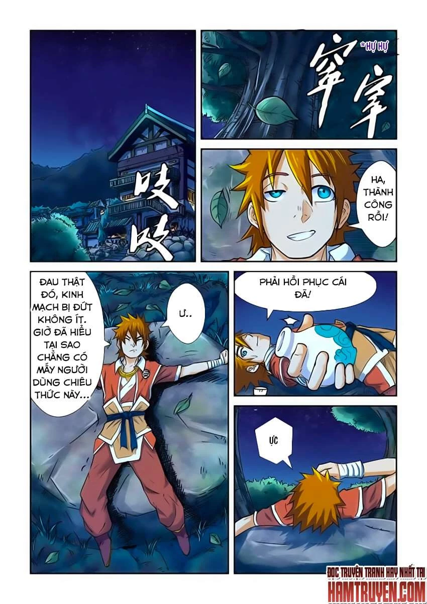 Yêu Thần Ký Chapter 86 - 2