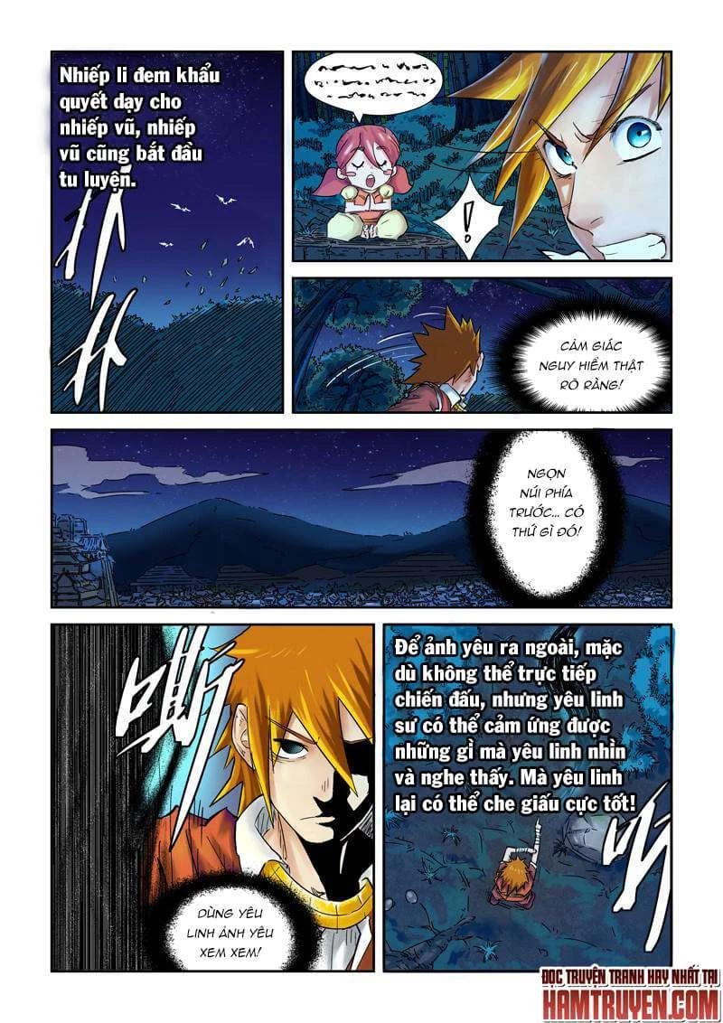 Yêu Thần Ký Chapter 86.5 - 4