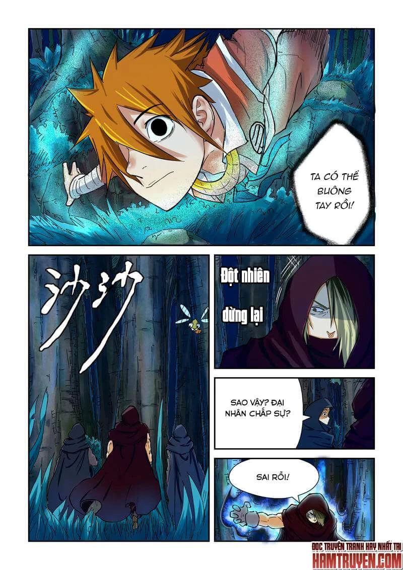 Yêu Thần Ký Chapter 86.5 - 8