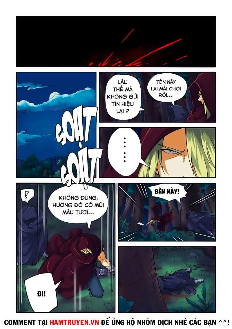 Yêu Thần Ký Chapter 87 - 7