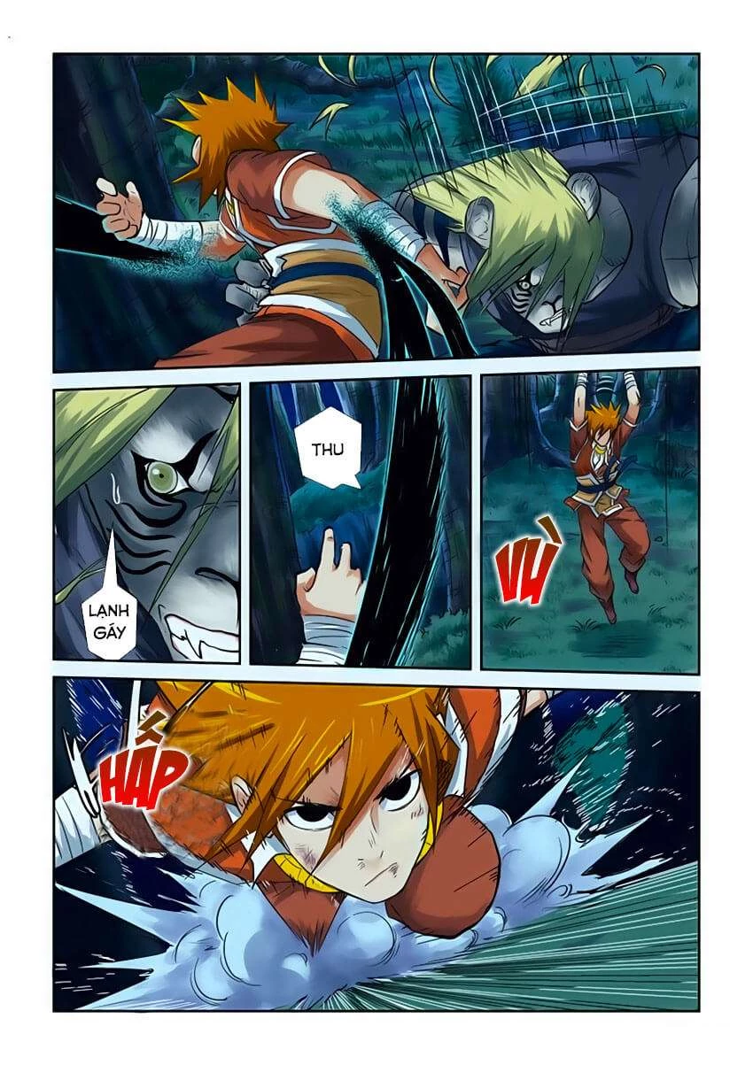 Yêu Thần Ký Chapter 88 - 4