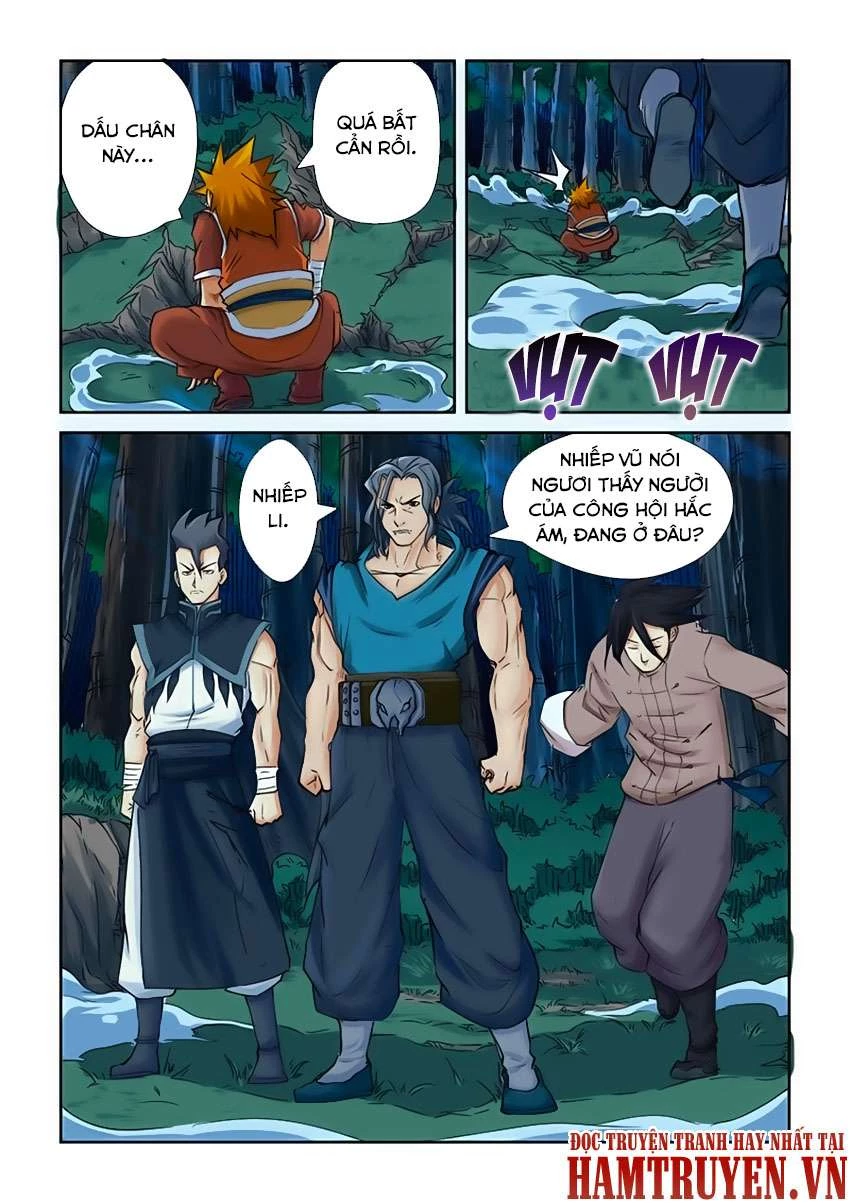 Yêu Thần Ký Chapter 88.5 - 4