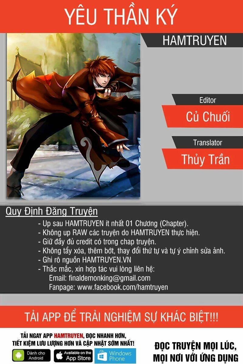 Yêu Thần Ký Chapter 89 - 1