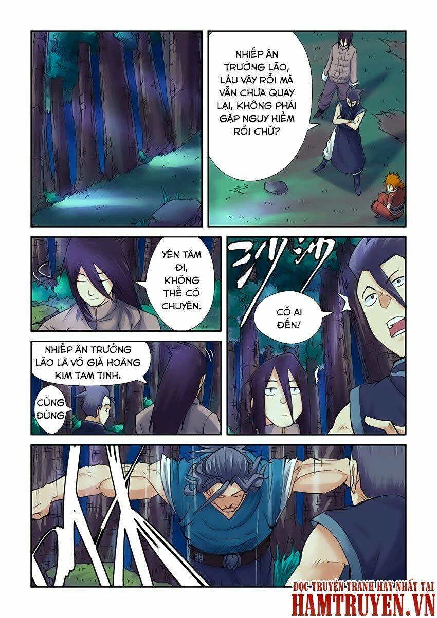 Yêu Thần Ký Chapter 89 - 5