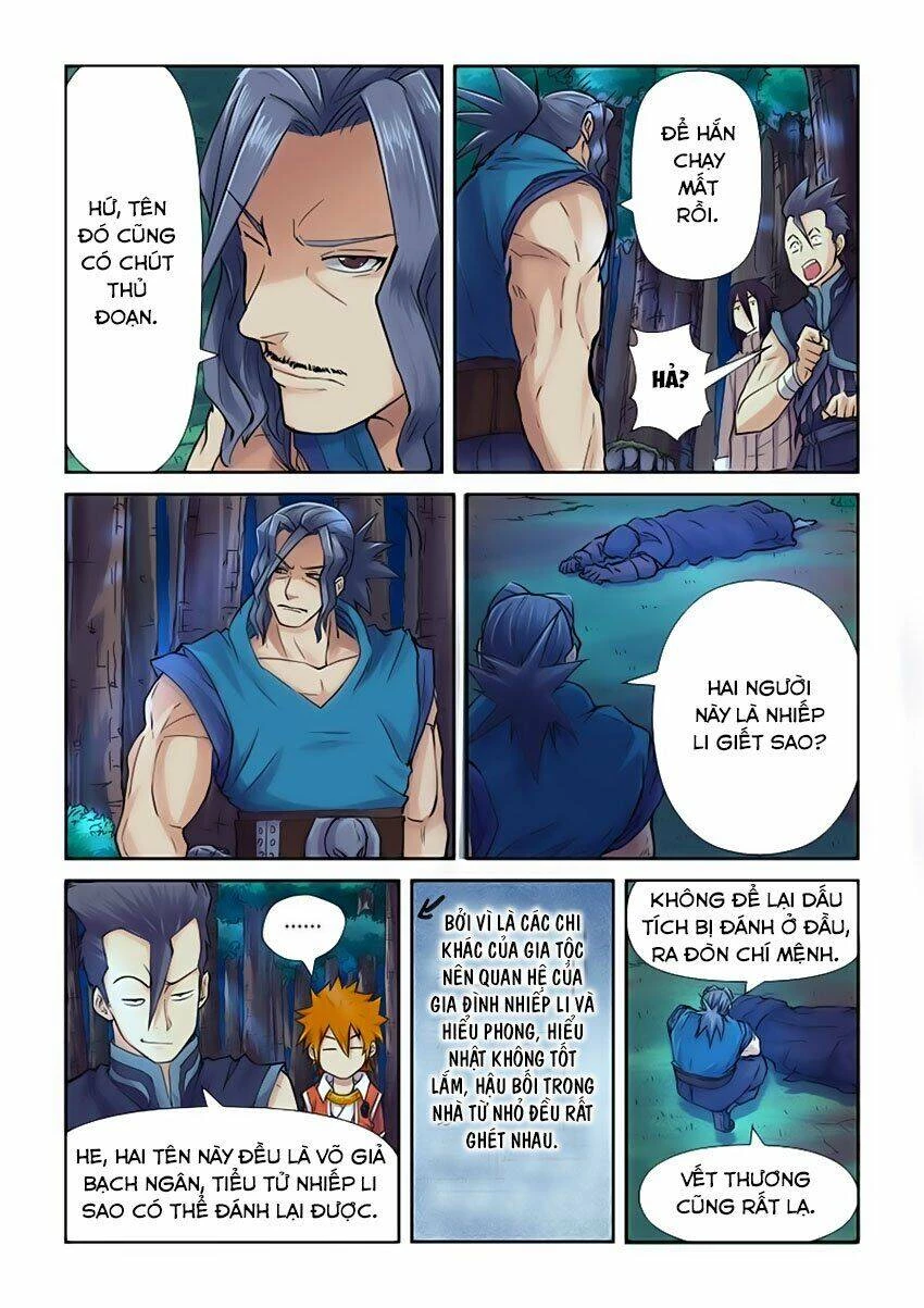 Yêu Thần Ký Chapter 89 - 6