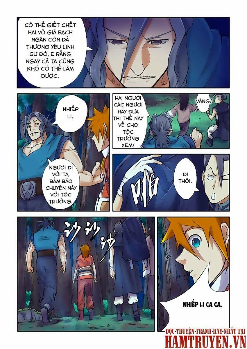 Yêu Thần Ký Chapter 89 - 7