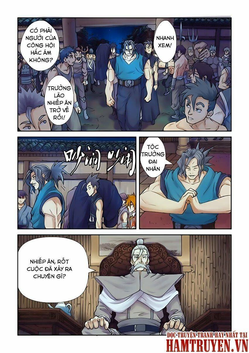 Yêu Thần Ký Chapter 89 - 9