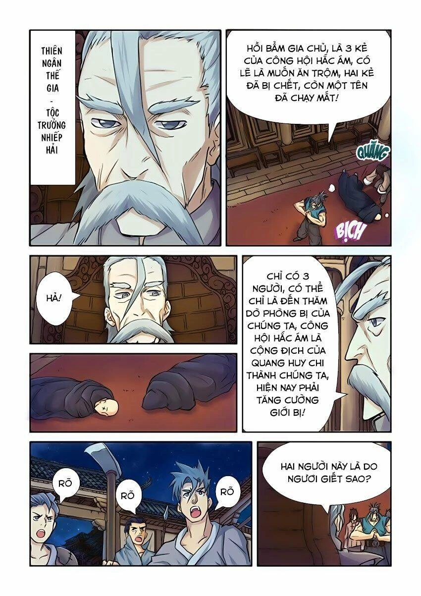 Yêu Thần Ký Chapter 89 - 10