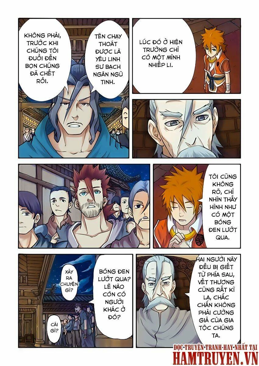 Yêu Thần Ký Chapter 89 - 11