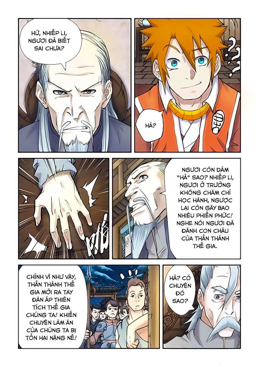 Yêu Thần Ký Chapter 89.5 - 3