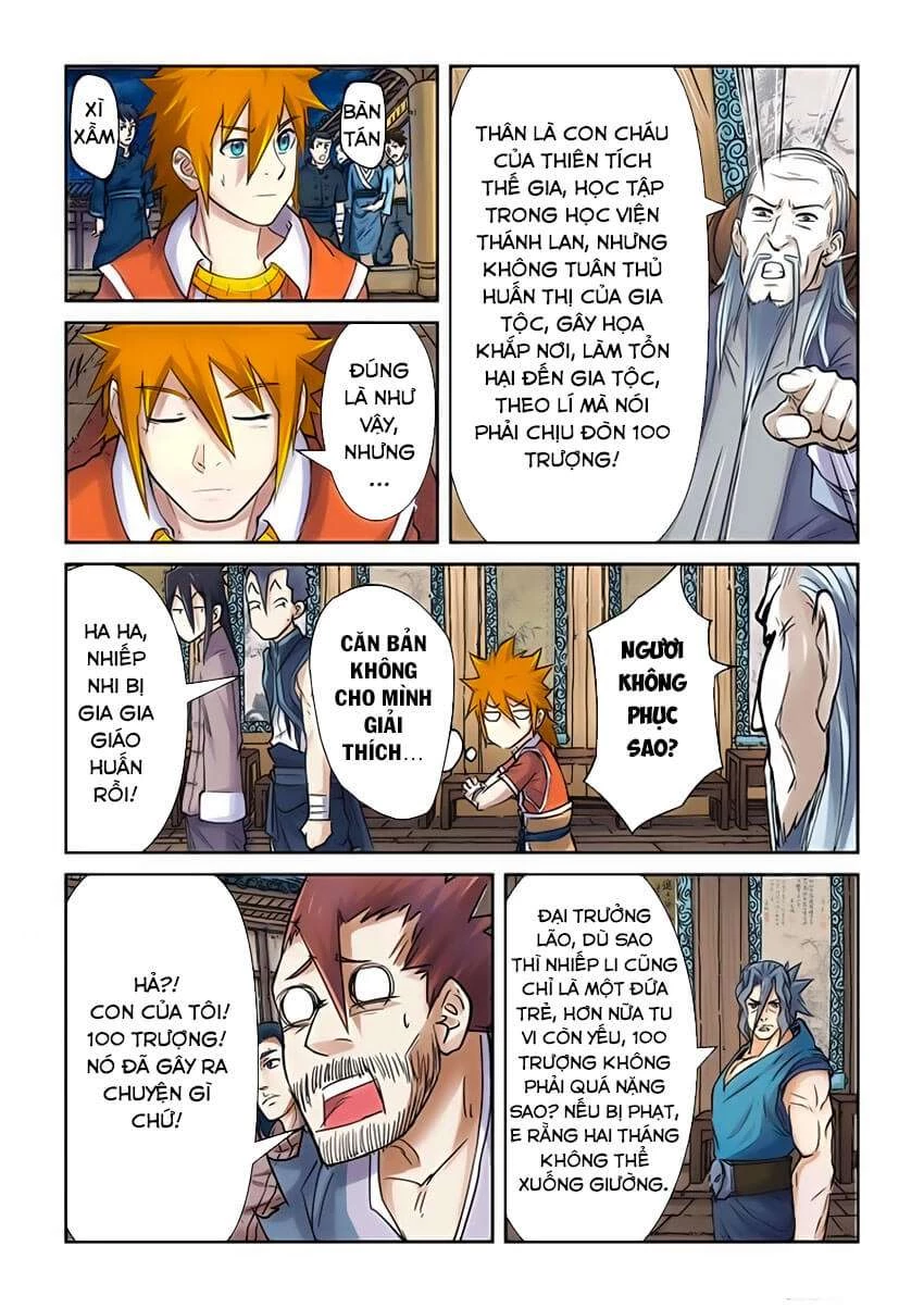 Yêu Thần Ký Chapter 89.5 - 4