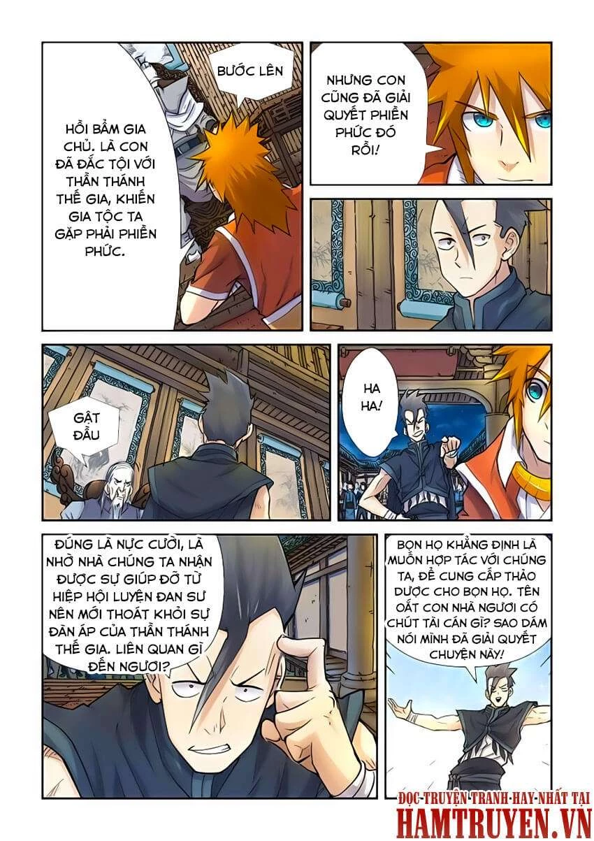 Yêu Thần Ký Chapter 89.5 - 7