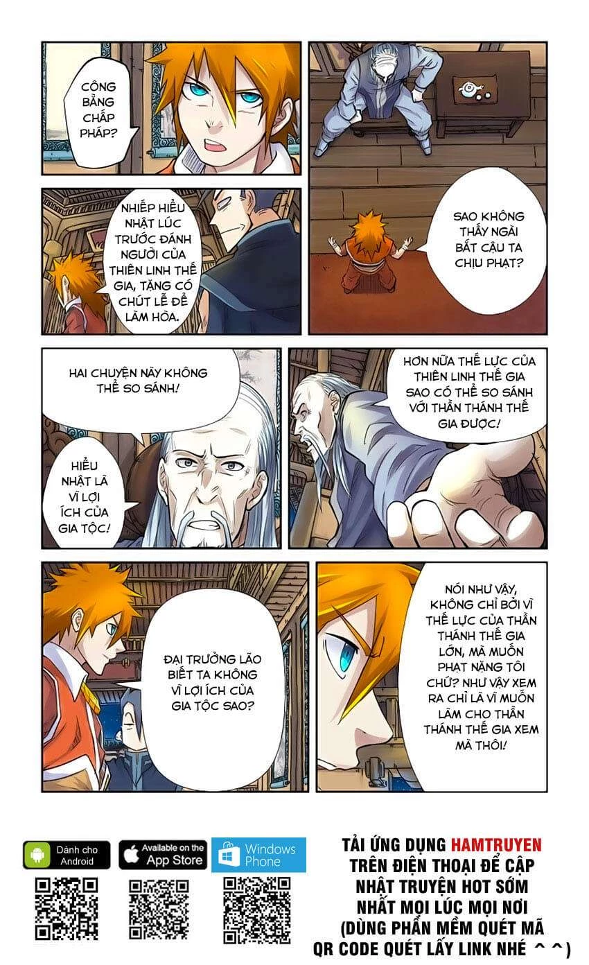 Yêu Thần Ký Chapter 89.5 - 10