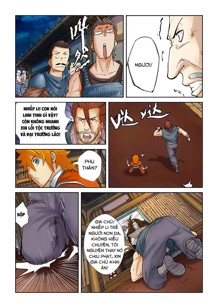 Yêu Thần Ký Chapter 90 - 4