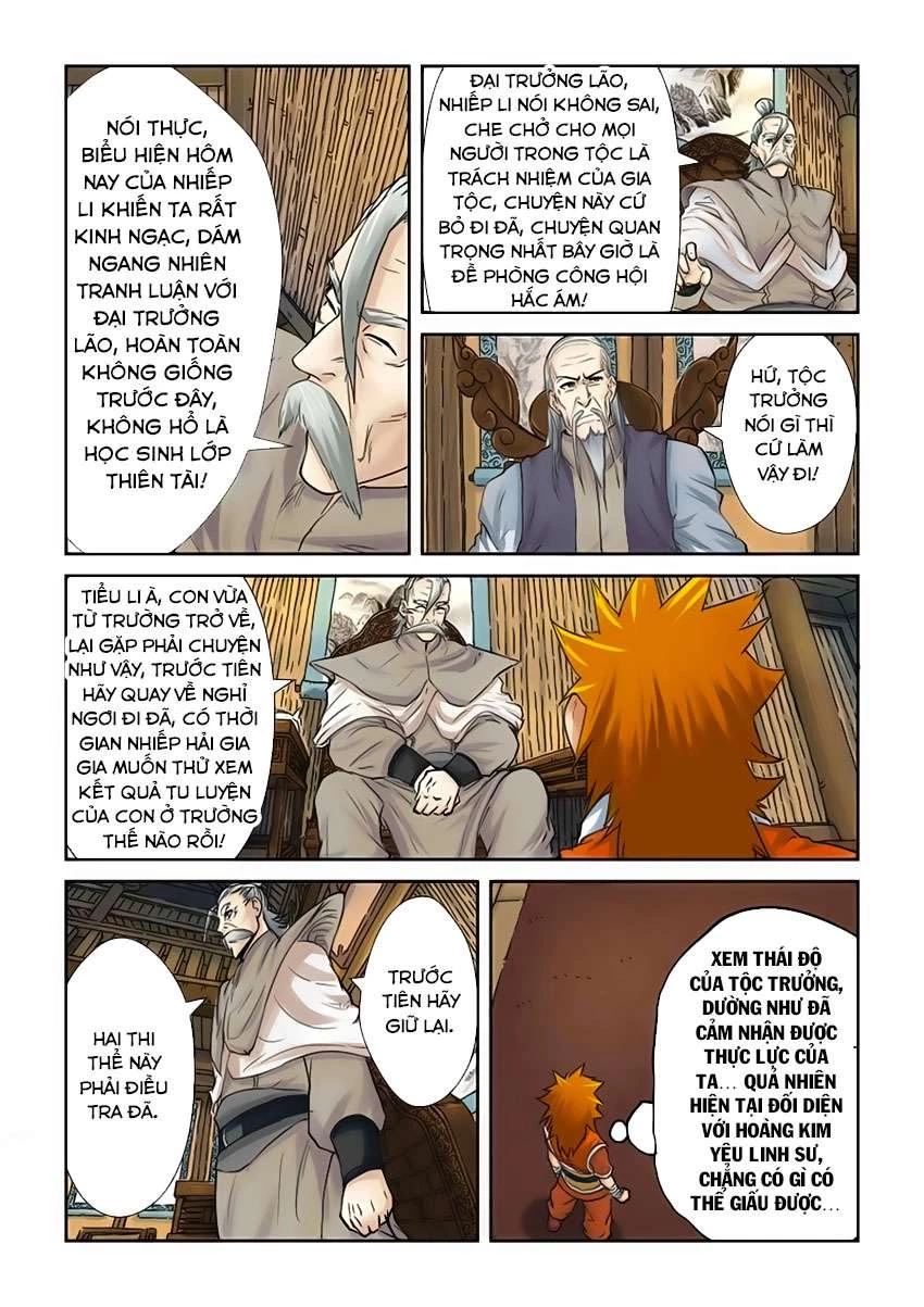 Yêu Thần Ký Chapter 90 - 6