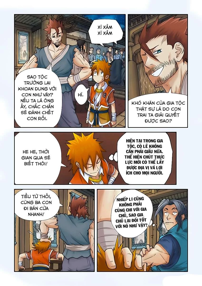 Yêu Thần Ký Chapter 90 - 7