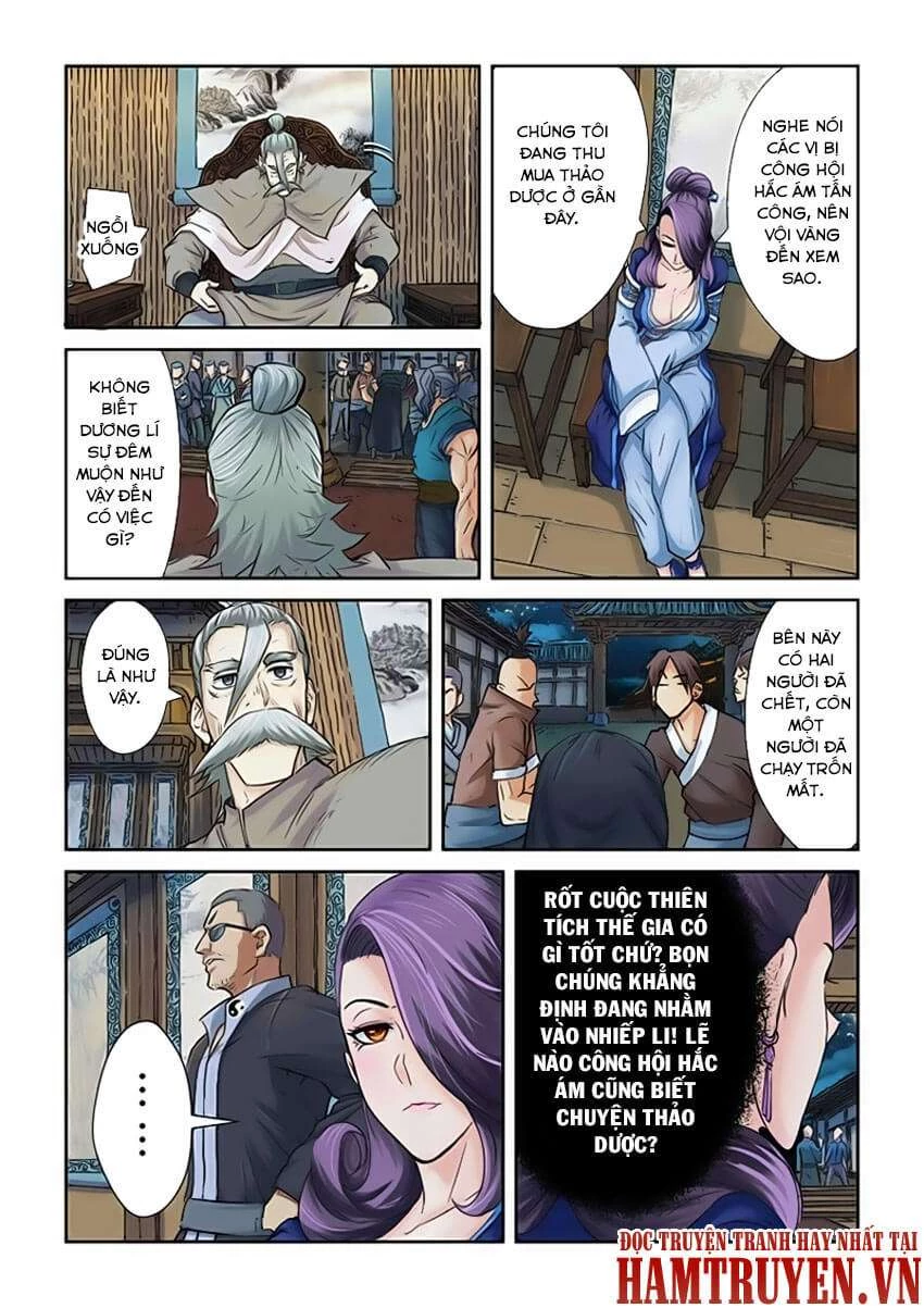 Yêu Thần Ký Chapter 90.5 - 2