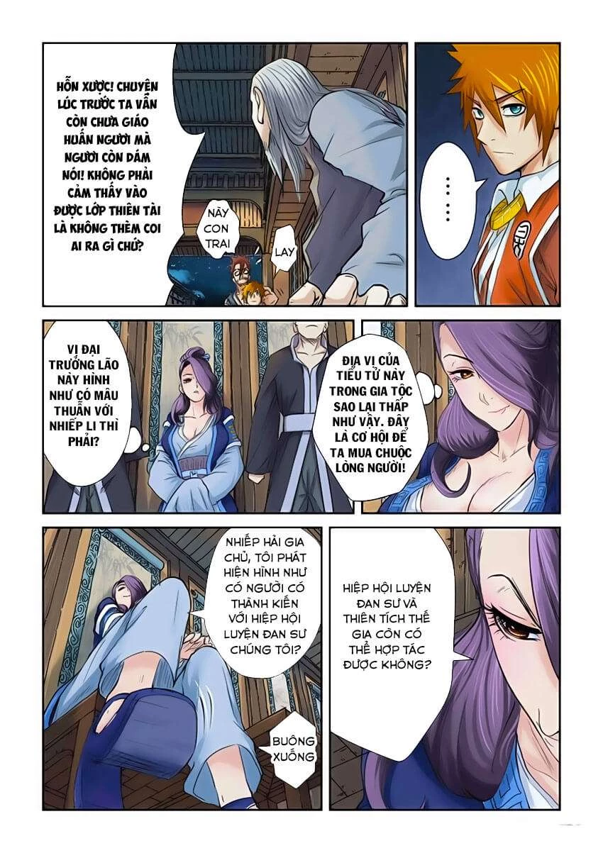 Yêu Thần Ký Chapter 90.5 - 4