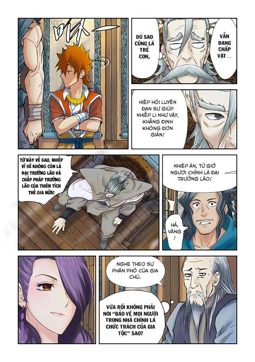 Yêu Thần Ký Chapter 90.5 - 6