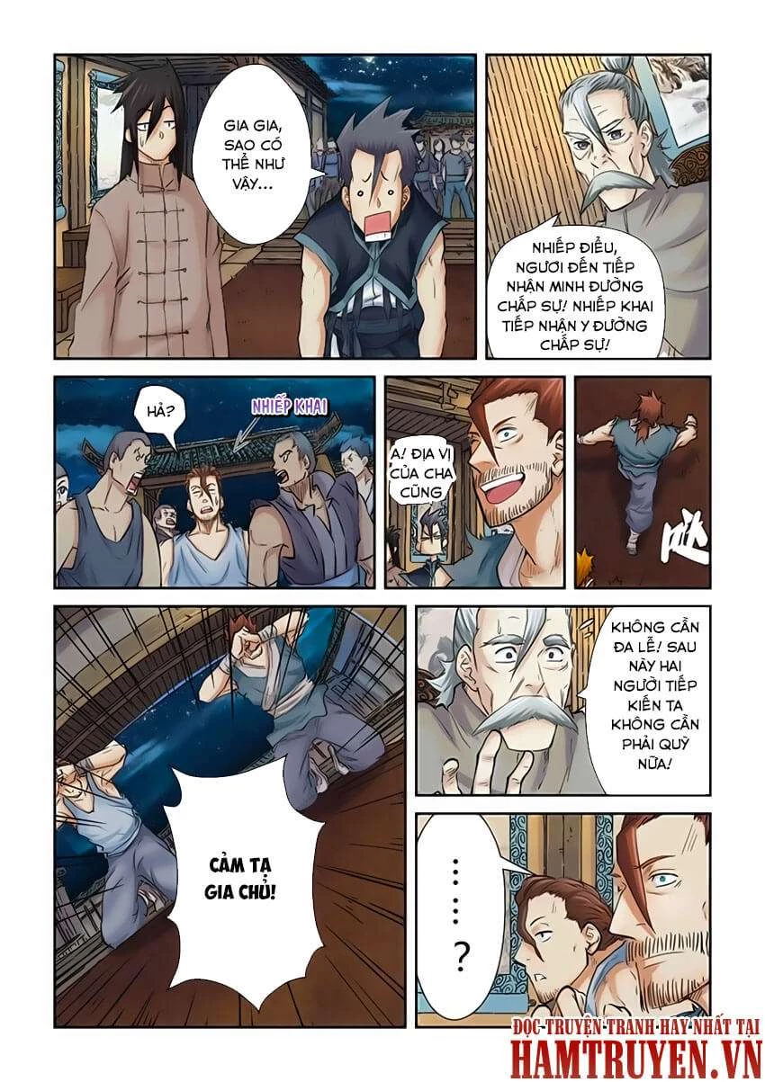 Yêu Thần Ký Chapter 90.5 - 7