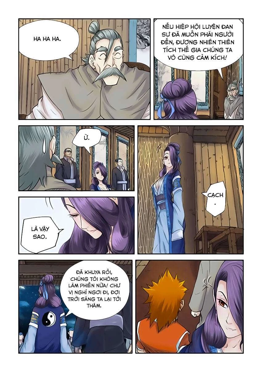 Yêu Thần Ký Chapter 90.5 - 9