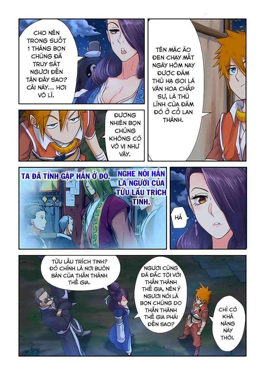 Yêu Thần Ký Chapter 91 - 5