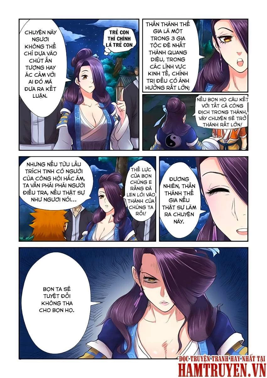 Yêu Thần Ký Chapter 91 - 6