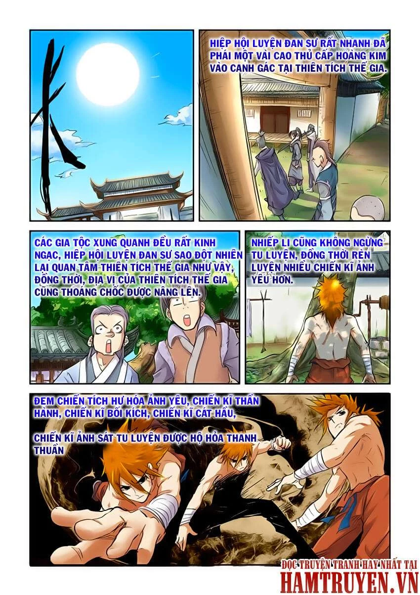 Yêu Thần Ký Chapter 91 - 9