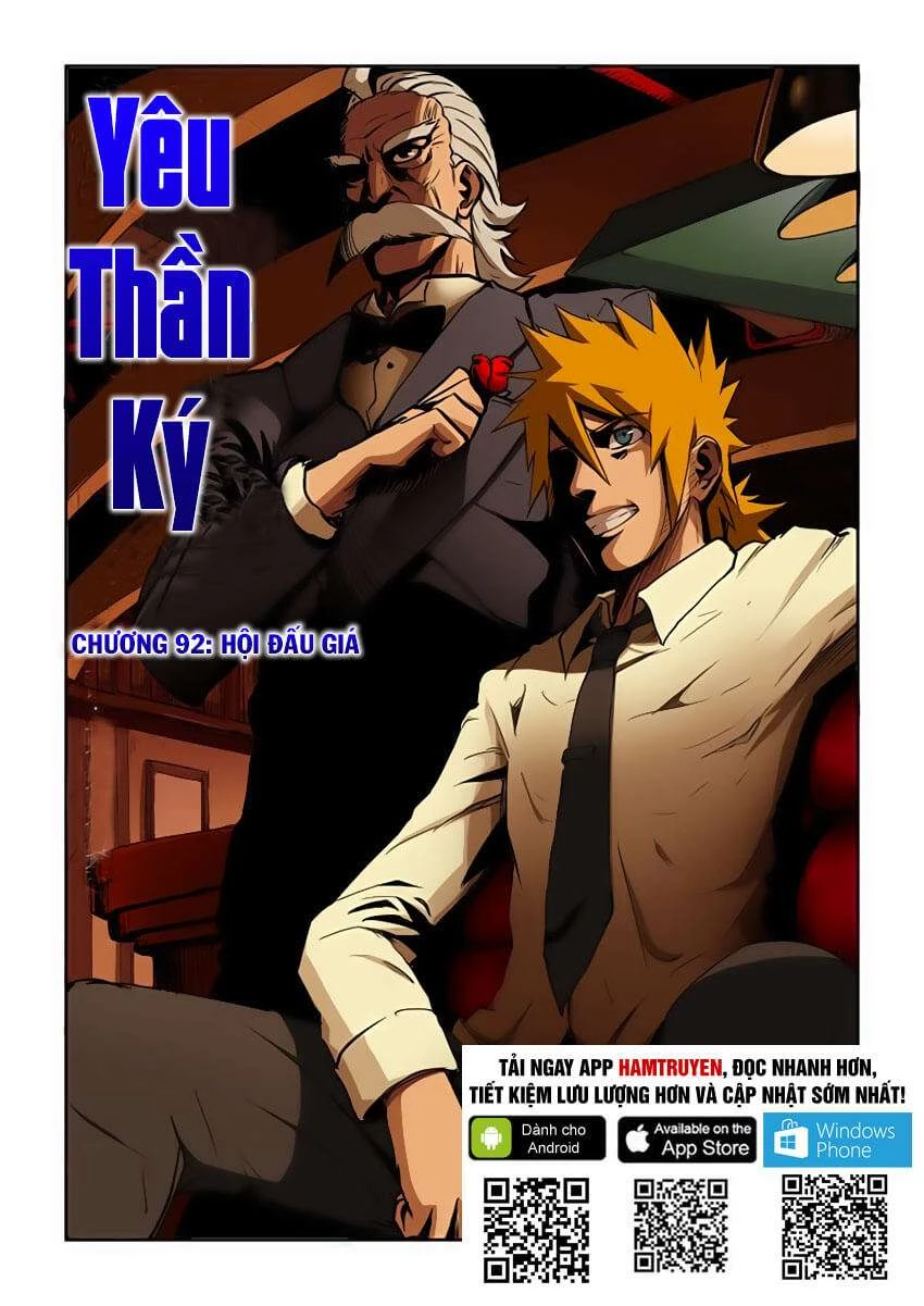 Yêu Thần Ký Chapter 92 - 2