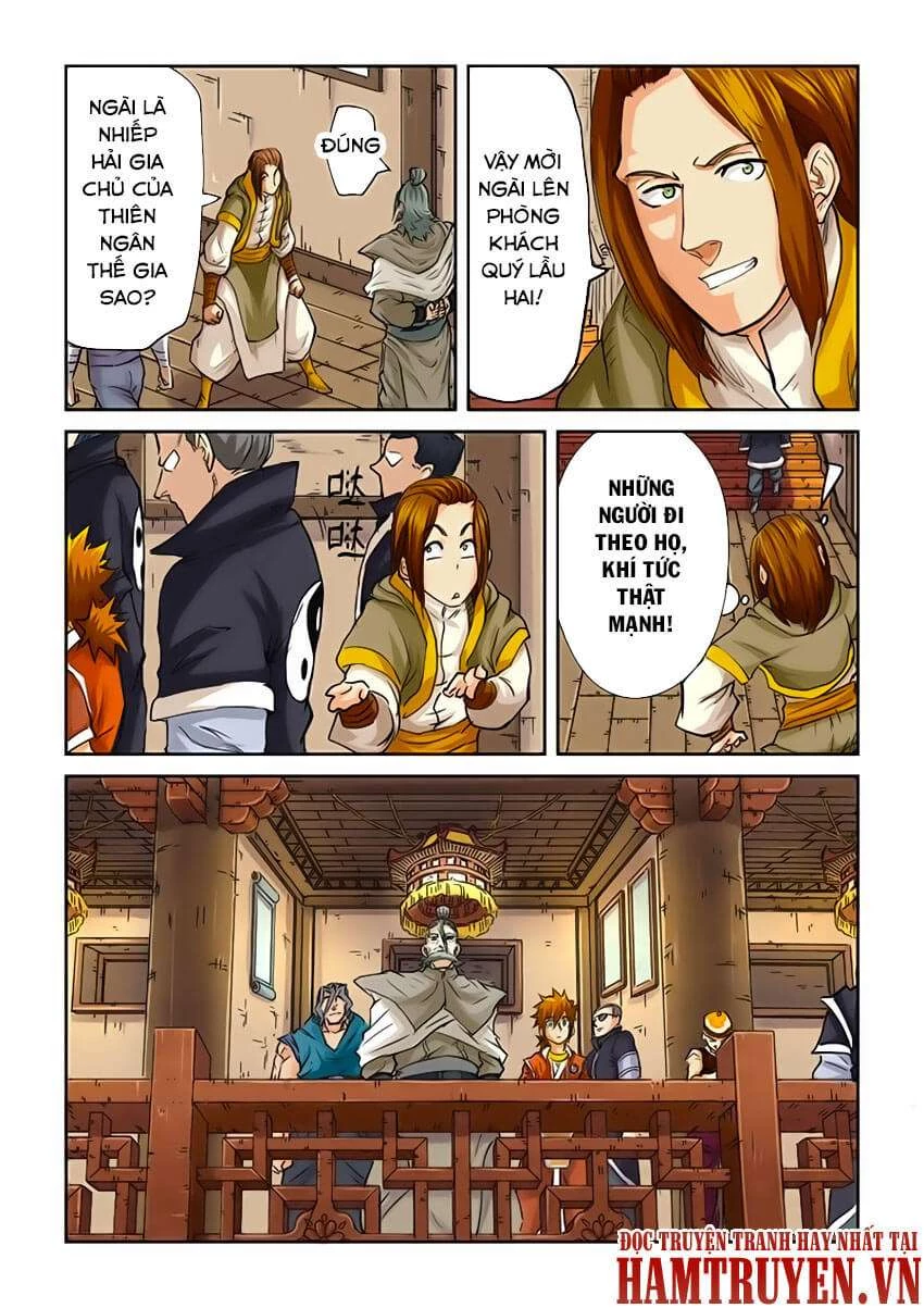 Yêu Thần Ký Chapter 92 - 4