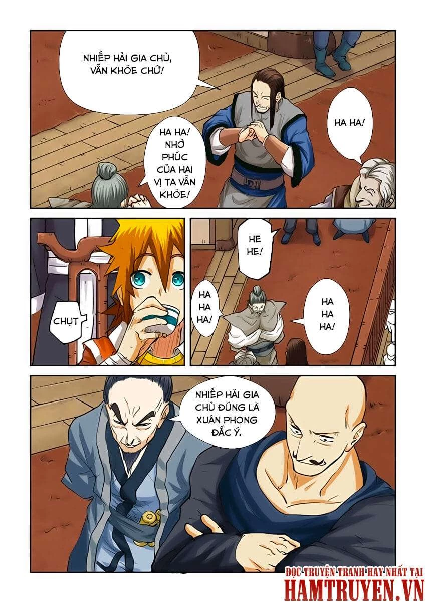 Yêu Thần Ký Chapter 92 - 6