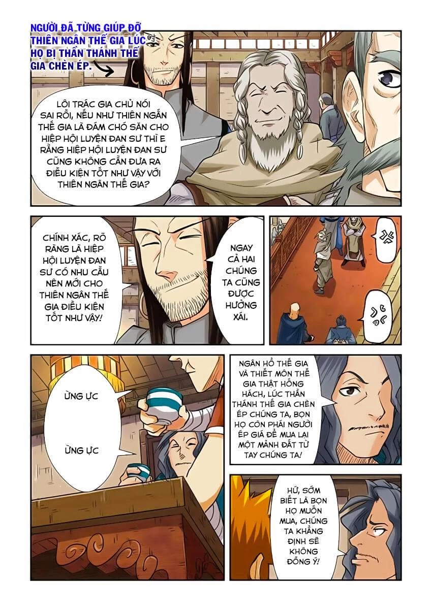 Yêu Thần Ký Chapter 92 - 8