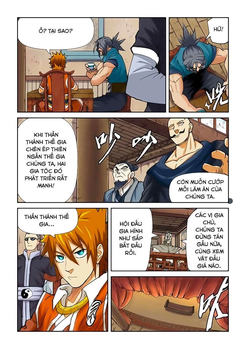 Yêu Thần Ký Chapter 92 - 9