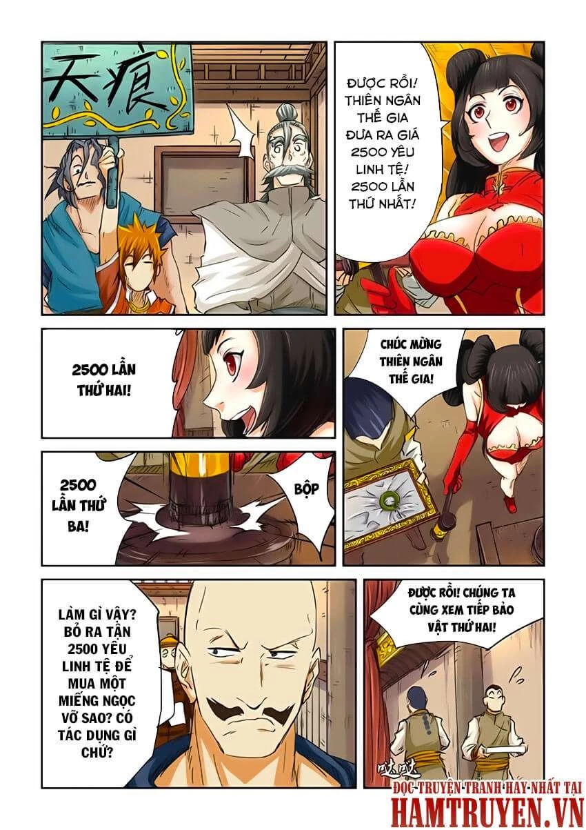 Yêu Thần Ký Chapter 92.5 - 5